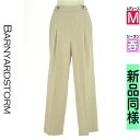 【中古】【古着】 バンヤードストーム BARNYARDSTORM パンツ パンツ リネンライクセンタープレスパンツ 春物 春秋 春夏 ベージュ