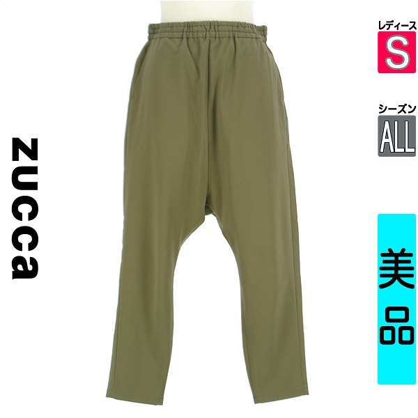 楽天市場】zucca サルエルの通販