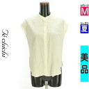 \24H限定★10%OFFクーポンで1485円/ テチチ Te chichi ブラウス レディース 夏 ノースリーブ アイボリー M Te chichi TER...