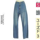 \スーパーSALE限定価格商品/【ポイント10倍】アーバンリサーチドアーズ URBAN RESEARCH DOORS デニムパンツ レディース オールシーズン 水色/ライトブルー S ストレートデニムパンツ 【中古】【古着】【大幅値下】