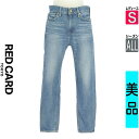 \SUMMER SALE★10%OFFクーポンで9207円/ レッドカード トーキョー RED CARD TOKYO デニムパンツ レディース オールシーズン ...