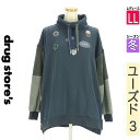 \期間限定!10%OFFクーポンで3267円/ ドラッグストアーズ drug store's スウェット パーカー レディース 冬 長袖 紺色/ネイビー LL ...