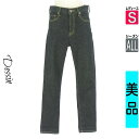 \スーパーSALE限定価格商品/【ポイント10倍】デッサン Dessin デニムパンツ レディース オールシーズン 紺色/ネイビー S インディゴデニムパンツ 【中古】【古着】【セール】