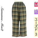 \SS週末限定★25%OFFクーポン/ サマンサモスモス Samansa Mos2 パンツ レディース 冬 ブラウン M ロールアップ起毛ワイドパンツ 【中古】【古着】【新着】ポイント10倍