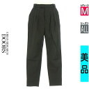 \SS週末限定★25%OFFクーポン/ アーバンリサーチドアーズ URBAN RESEARCH DOORS パンツ レディース オールシーズン ブラック M テーパードパンツ 【中古】【古着】【新着】ポイント10倍