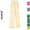 【中古】【古着】 ジュエティ jouetie パンツ パンツ ベルト付きドロストカーゴパンツ オールシーズン アイボリー