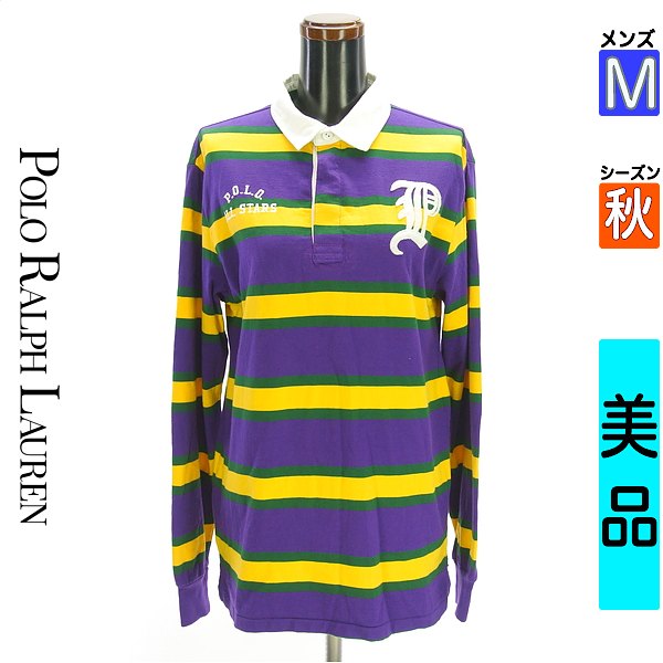 50̾͡50%OFFݥ󡿥ݥե POLO RALPH LAUREN å ѡ   Ĺµ ѡץ M ܡ...