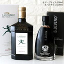 フレスコバルディ ラウデミオ オリーブオイル ( 500ml )＆ バルサモ ディヴィーノ ( バルサミコ ) 200ml ギフトセット 