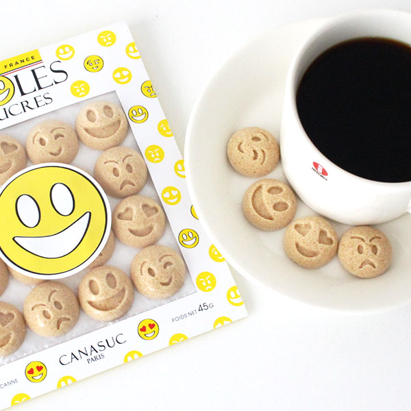 ���ʥ��å� CANASUC �Ѻ��� �ݥ����å� ���奬�� ���ޥ��꡼ / ����С� 16������ Pchette Smiley Sugar �� ��������Ź ��