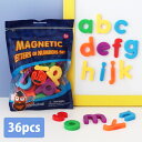 ビルドキー マグネットセット / アルファベット小文字 36ピース LC270Z　BUILD KEY MAGNETIC LETTERS SET　【 正規販売店 】【 熨斗対応不可/メール便不可 】