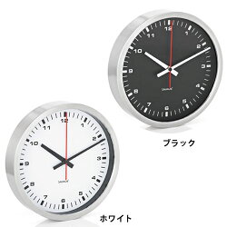 ブロムス(blomus)掛け時計ウォールクロックERALサイズ(40cm).