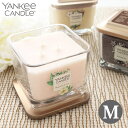 ヤンキーキャンドル ヤンキーキャンドル エレベーション ジャー Mサイズ / 全4種　YANKEE CANDLE アロマキャンドル フレグランスキャンドル　【 正規販売店 】【 熨斗対応不可/メール便不可 】