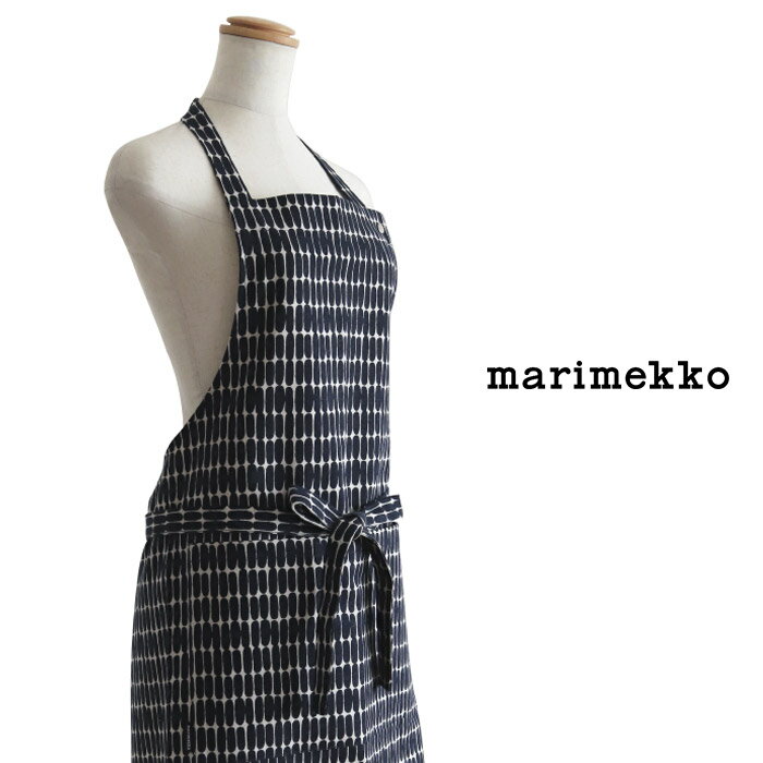  ᡼ز  ޥå 륯  ץ / ֥롼ߥͥmarimekko Alku apron  Ź 