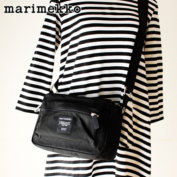 ޥå ޥ 󥰥 Хå / ֥åmarimekko My Things shoulder bag ޥޥݥåȡ Ź 