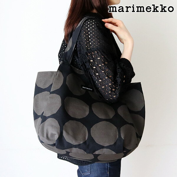 北欧デザインのおすすめマザーズバッグとして、「marimekko（マリメッコ）」のトートをバッグご紹介。