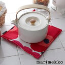 マリメッコ ( marimekko ) Pot holder ポットホルダー PIENI UNIKKO ピエニ ウニッコ ／ レッド 【 正規販売店 】