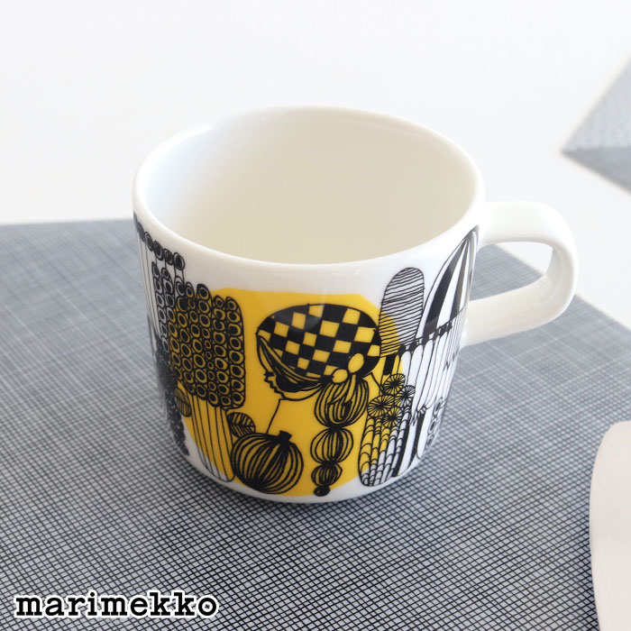 ޥå ȥס ҡå 200ml üդ / marimekko Siirtolapuutarha coffee cup Ź ۡ ᡼Բ 