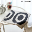 【 メール便3枚まで可 】 マリメッコ メローニ ミニタオル 30×30cm / コットン×ダークグレー　marimekko Melooni mini towel 【 正規販売店 】