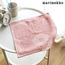 y [3܂ŉ z }bR EjbR ~j^I 31.5~32cm / sN@marimekko Unikko mini towel y K̔X z