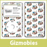 Gizmobies / ギズモビーズ OH!スーパーミルクチャン Textile （iPod classic/第5世代video用）10P04oct10