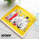 【 メール便 5枚まで可 】 e. スポンジワイプ Lサイズ 水切りマット 二つ折り / MOOMIN ( ムーミン ）300×260(mm) / 全4種 エコンフォートハウス 【 正規販売店 】