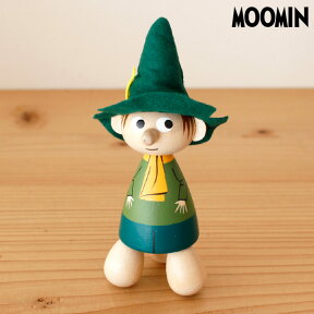 ムーミン ( MOOMIN ) 木製つぼ押し / スナフキン PUULELUT マッサージャー 健康グッズ 【 正規販売店 】