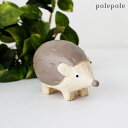 ぽれぽれ polepole アンティーク調 ハリネズミ君 Sサイズ 【 正規販売店 】【 熨斗対応不可/メール便不可 】(3)