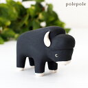 ぽれぽれ polepole ぽれぽれ動物 バイソン 【 正規販売店 】【 熨斗対応不可/メール便不可 】