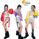 キッズ ダンス衣装 セットアップ ジャケット パンツ タンクトップ へそ出し 韓国 K-POP ジャズ チアガール 子供服 ヒップホップ ダンス 衣装 hiphop 女の子 ストリート B系 原宿系 jazz ダンスウェア ジュニア オシャレ 発表会 120-160cm