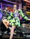 キッズ ダンス衣装 セットアップ グリーン スパンコール タンクトップ へそ出し 韓国 K-POP ジャズ チアガール 子供服 ヒップホップ ダンス 衣装 hiphop 女の子 ストリート B系 原宿系 jazz ダンスウェア ジュニア オシャレ 発表会 120-160cm 2