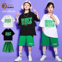 子供服 セットアップ tシャツ 黒白 キッズ ヒップホップ ダンス衣装 ユニセックス ストリート ステージ衣装 発表会 ジュニア ダンス KPOP シャツ 女の子 男の子 ヒップホップ ダンスウェア ジュニア 体操服 発表会 110 120 130 140 150 160 170 180