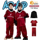 赤 光沢 野球風 子供服 ダンス衣装 キッズダンス 女の子 男の子 レッド ボルドー シルク風 Tシャツ カーゴパンツ ズボン ブラック 長袖 インナー ルーズソックス ヒップホップ 団体服 発表会 練習着 応援団 イベント カッコイイ オシャレ jazz DJ K-POP 110-180