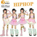 キッズ ダンス衣装 ティアードスカート チュールスカート ピンク スカート セットアップ 子供服 k-pop ヒップホップ ジャズ 応援団 演出 団体服 可愛い おしゃれ レッスン ダンスウェア hiphop 発表会 110-170