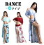 ベリーダンス衣装 ラテン衣装 社交ダンス モダンダンス レッスンウェア コスチューム レディース 花柄 ..