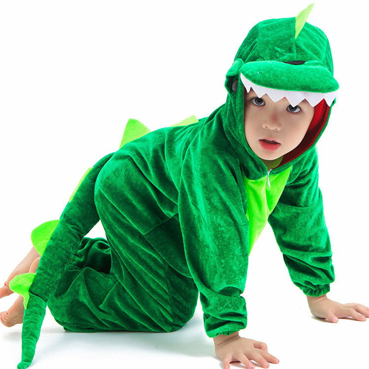 ハロウィン 子供 衣装 着ぐるみ 恐竜 ベビー 仮装 可愛い 女の子 男の子 オールインワン コスプレ 恐竜 子供コスチューム カジュアル 文化祭 発表会 cosplay