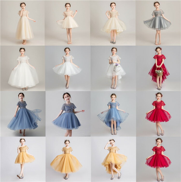 楽天FameFactキッズドレス 子供服 ドレス ワンピース 女の子 韓国子供服 ワンピース こども服 長袖 無袖 半袖 ワンピ 姫系 可愛い レース カジュアルワンピース オシャレ カジュアル 姫様 パーティー 演出会 発表会 卒業会 ピアノ会 結婚式 二次会 七五三 ロング丈 エレガント 100-160