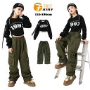 キッズ ダンス衣装 ヒップホップ 子供服 パーカー トレーナー セットアップ 女の子 へそ出し ジュニア 長袖 シャツ パンツ k-pop ダンス 衣装 jazz おしゃれ ダンス 衣装 韓国 団体服 応援団 文化祭 演出服 発表会 110 120 130 140 150 160 170 180