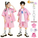 キッズ ダンス 衣装 キッズ ヒップホップ 半袖 シャツ パンツ jazz セットアップ 男の子 女の子 ヘソ出し 白Tシャツ キッズダンス衣装 ジャッズ カジュアルパンツセット 舞台 韓国 ダンスウェア ヒップホップ 演出服 おしゃれ ステージ 単品販売可 110-180cm