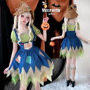 ハロウィン コスプレ衣装 魔女 仮装 演出衣装 ハロウィン ワンピース 妖精 魔法使い コスチューム 道具服 ステージ cosplay ハロウィン 公演着 パーティー イベント 学園祭 文化祭 撮影(3)