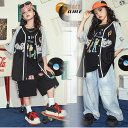 韓国 子供服 キッズダンス衣装 セットアップ ヒップホップ ストリート 女の子 セットアップ 韓国 キッズ服 ティーンズ キッズ 女の子 ガールズ HIPHOP BlueStyle ブルースタイル 春夏服 上下セット 秋冬 オールシーズン ギャル 子供 服 春夏