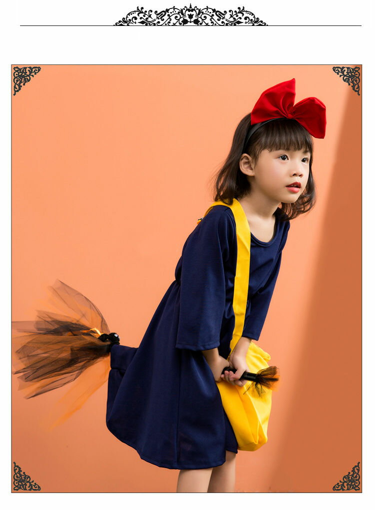 ハロウィン コスプレ 子供 ハロウィン衣装 魔女 コスプレ 子供 魔女 ハロウィン 衣装 子供 仮装 女の子 ワンピース 長袖 ワンピース レディース 大人 イベント 文化祭 コスプレ 衣装 子供 クリスマス コスプレ キッズ