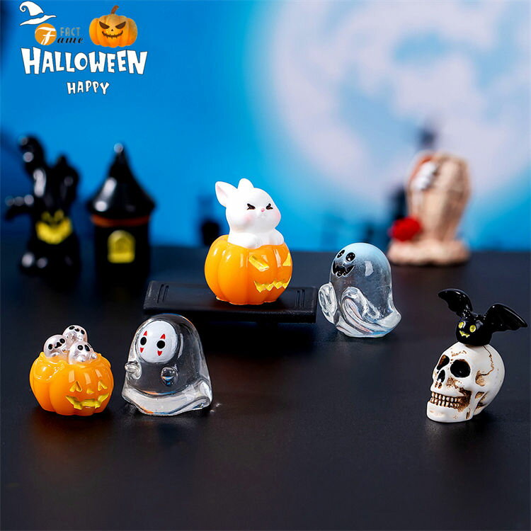 ハロウィン 飾り 可愛い ハロウィン雰囲気満載 おしゃれ ディスプレイ用品 ハロウイン置き物 12種ハロウィン 置物 飾り 装飾 グッズ 置物 インテリア 景品 妖精 かわいい 卓上置物 店舗飾り 雑貨 玄関飾り パーティーグッズ プレゼント 贈り物 インテリア お祝い ギフト