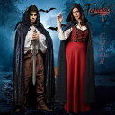 ハロウィン マント コスチューム 衣装 コスプレ 光沢 ロング フード付き 魔法使い 吸血鬼 ゴシック 蛇柄 蛇皮調 民族風 メンズ レディース 男女兼用 パー...