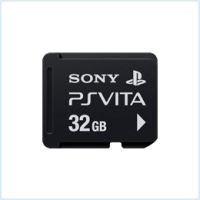 (メール便送料無料)(PSV)メモリーカード 32GB(全てのPSVita用)(新品)(あす楽対応)