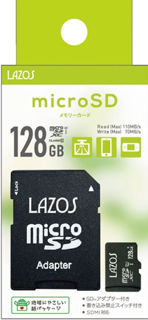 (Switch)microSDXC꡼ 128GB(SDץդ)(CLASS10)()