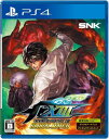 (PS4)THE KING OF FIGHTERS XIII GLOBAL MATCH(新品)