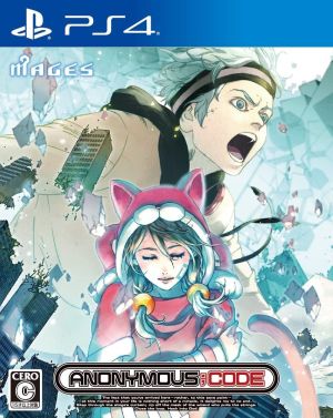 (PS4)アノニマス・コード(新品) (PS4)アノニマス・コード(新品)