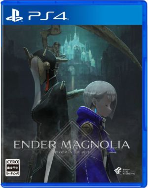 (PS4)ENDER MAGNOLIA: Bloom in the Mist(新品) (PS4)ENDER MAGNOLIA: Bloom in the Mist(新品)