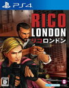 (送料無料)(PS4)RICO London(新品)(取り寄せ)