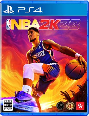 (PS4)NBA 2K23(新品)(封入特典付き)